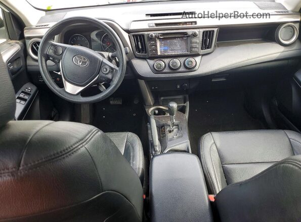 JTMZFREV6HJ702232 2017 TOYOTA RAV White 