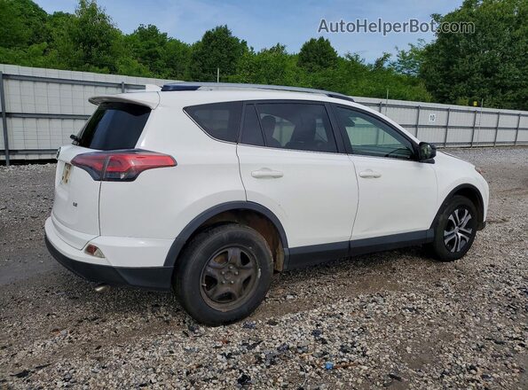 JTMZFREV6HJ702232 2017 TOYOTA RAV White 