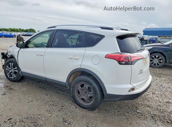 JTMZFREV6HJ702232 2017 TOYOTA RAV White 