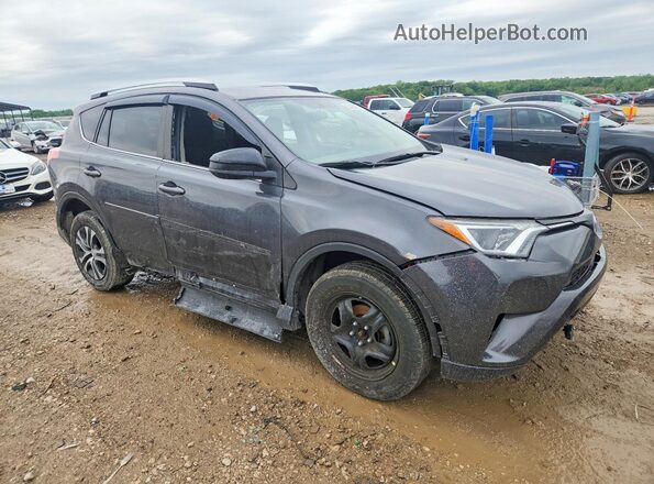 JTMZFREV7GJ090332 2016 TOYOTA RAV4 Gray 