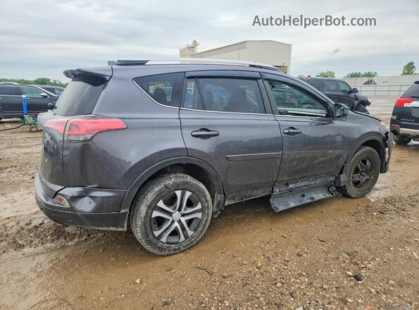 JTMZFREV7GJ090332 2016 TOYOTA RAV4 Gray 