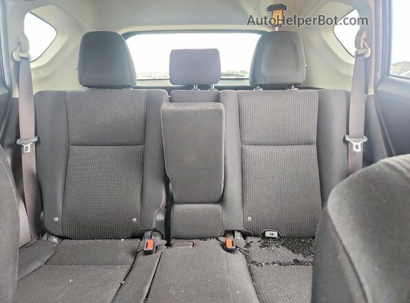 JTMZFREV7GJ090332 2016 TOYOTA RAV4 Gray 