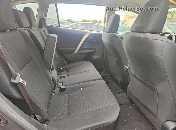 JTMZFREV7GJ090332 2016 TOYOTA RAV4 Gray 