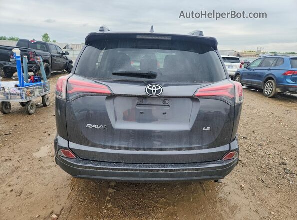 JTMZFREV7GJ090332 2016 TOYOTA RAV4 Gray 