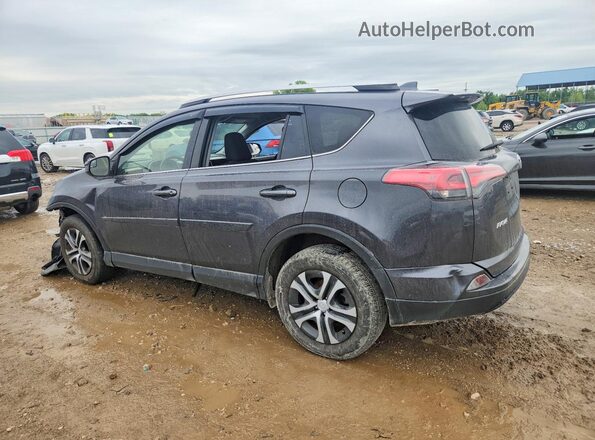 JTMZFREV7GJ090332 2016 TOYOTA RAV4 Gray 