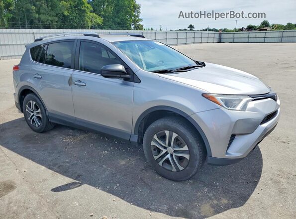 JTMZFREV7JD127319 2018 TOYOTA RAV4 Silver Передня права чверть