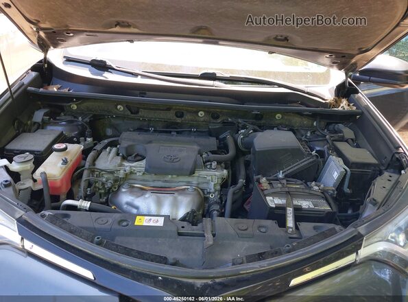 JTMZFREV7JJ155073 2018 TOYOTA RAV4 Black Vista trasera