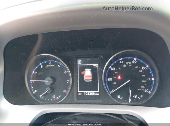 JTMZFREV7JJ155073 2018 TOYOTA RAV4 Black Vista de los asientos traseros