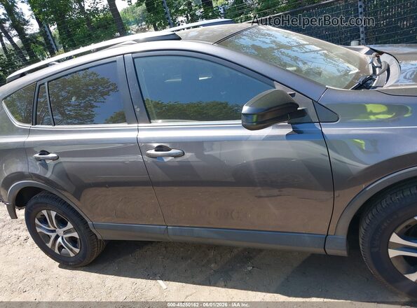 JTMZFREV7JJ155073 2018 TOYOTA RAV4 Black Vista interior de 360 grados
