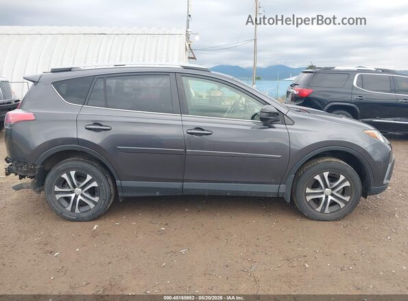 JTMZFREV7JJ744026 2018 TOYOTA RAV4 Gray სალონის 360-გრადუსიანი ხედი