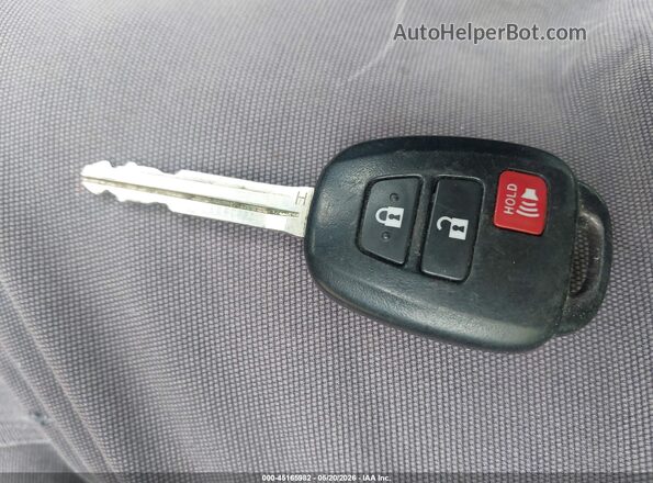 JTMZFREV7JJ744026 2018 TOYOTA RAV4 Gray წინა პანელის ხედი
