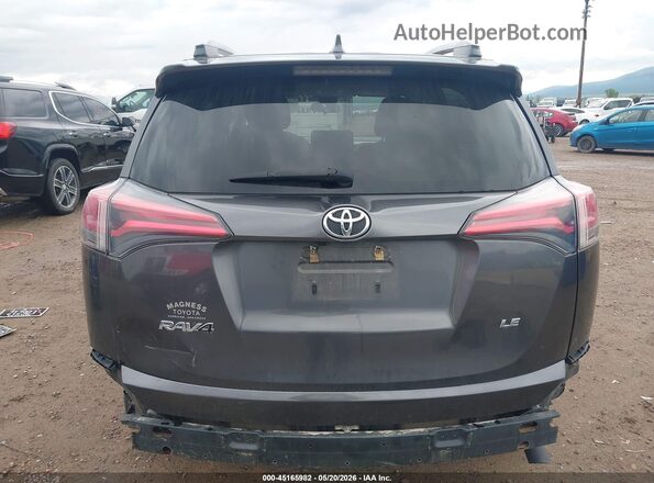 JTMZFREV7JJ744026 2018 TOYOTA RAV4 Gray 