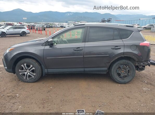 JTMZFREV7JJ744026 2018 TOYOTA RAV4 Gray 