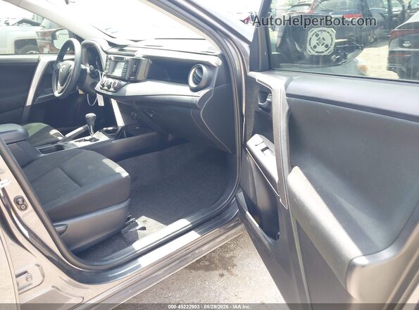JTMZFREV8HJ122772 2017 TOYOTA RAV4 Серый 