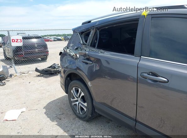 JTMZFREV8HJ122772 2017 TOYOTA RAV4 Серый 