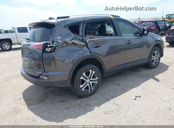 JTMZFREV8HJ122772 2017 TOYOTA RAV4 Серый 