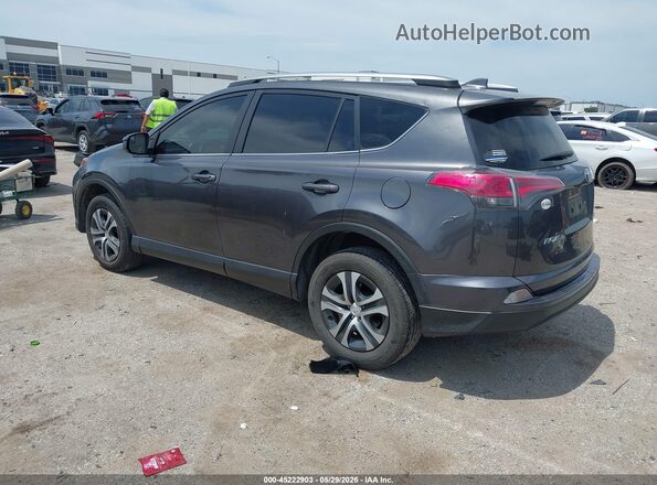JTMZFREV8HJ122772 2017 TOYOTA RAV4 Серый 