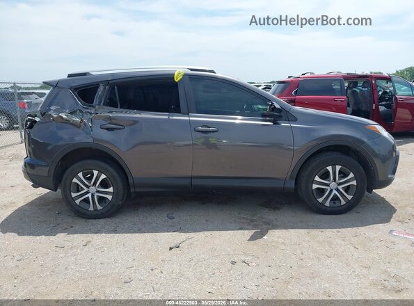 JTMZFREV8HJ122772 2017 TOYOTA RAV4 Серый 