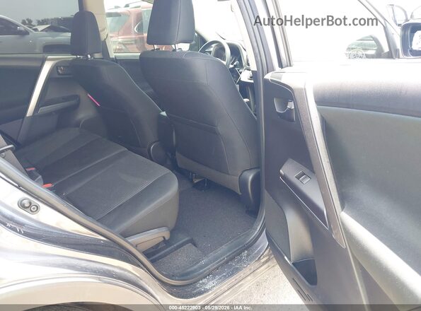 JTMZFREV8HJ122772 2017 TOYOTA RAV4 Серый 