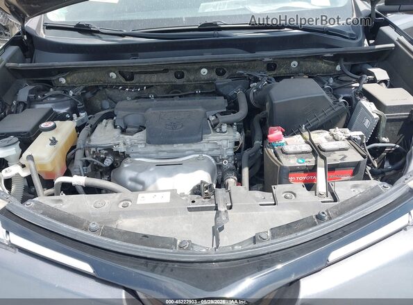 JTMZFREV8HJ122772 2017 TOYOTA RAV4 Серый 