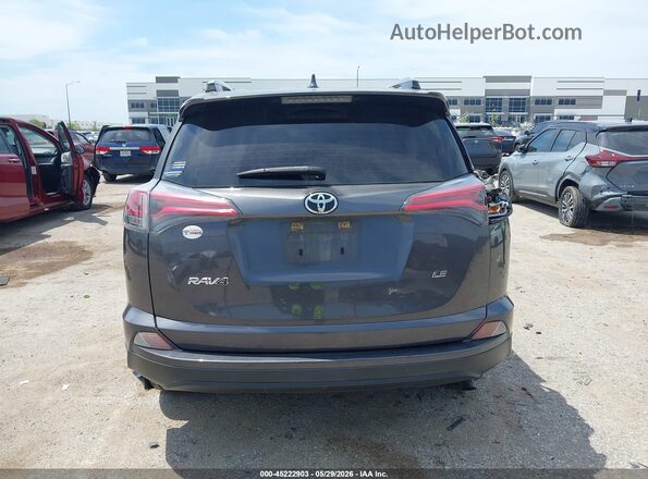 JTMZFREV8HJ122772 2017 TOYOTA RAV4 Серый 
