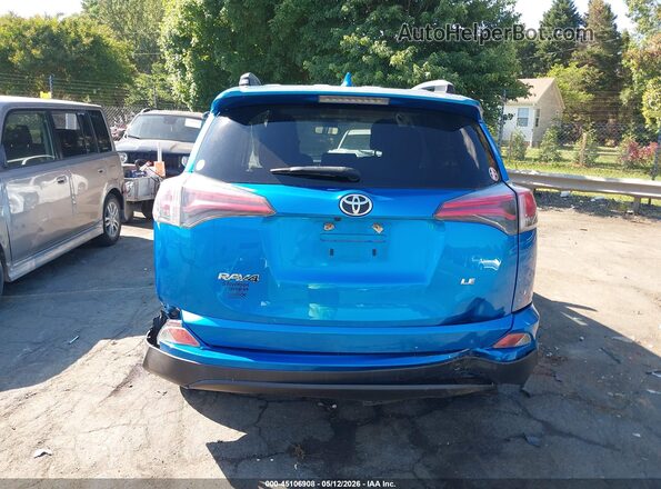 JTMZFREV8JJ180998 2018 TOYOTA LE Синий 