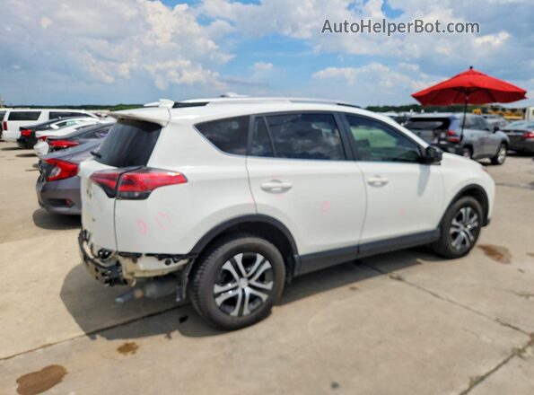 JTMZFREV8JJ747646 2018 TOYOTA RAV4 White 