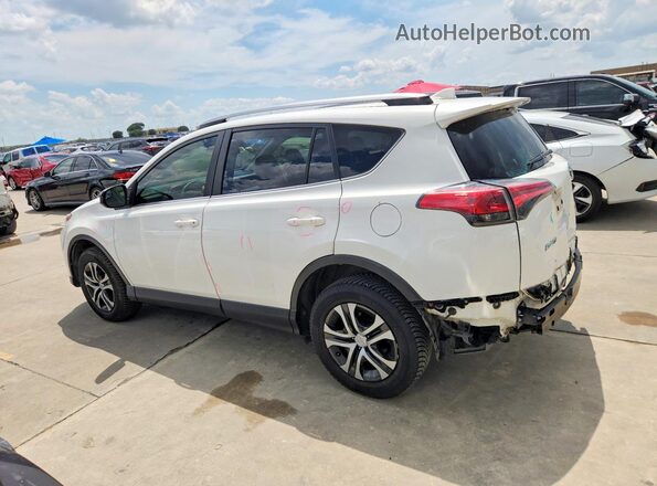 JTMZFREV8JJ747646 2018 TOYOTA RAV4 White 