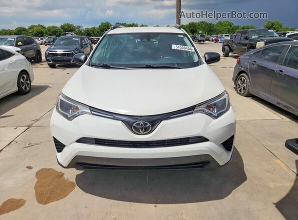 JTMZFREV8JJ747646 2018 TOYOTA RAV4 White 