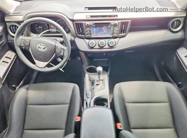 JTMZFREV8JJ747646 2018 TOYOTA RAV4 White 
