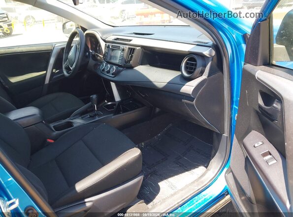 JTMZFREV9GJ074133 2016 TOYOTA RAV4 Blue 