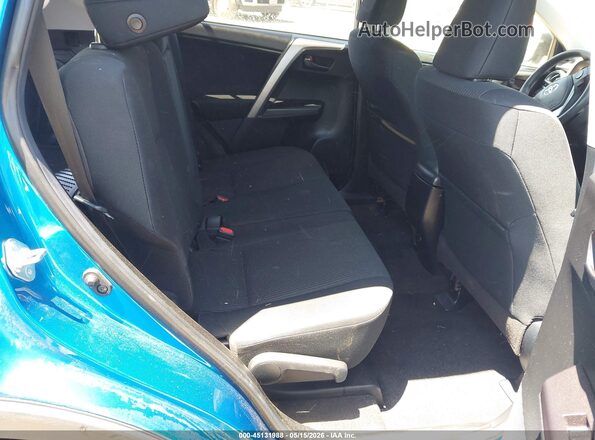 JTMZFREV9GJ074133 2016 TOYOTA RAV4 Blue 