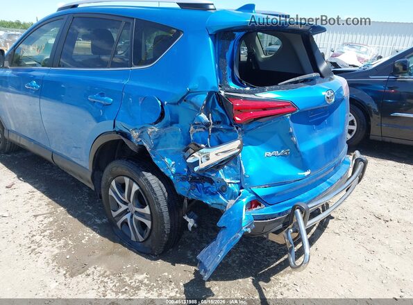 JTMZFREV9GJ074133 2016 TOYOTA RAV4 Blue 