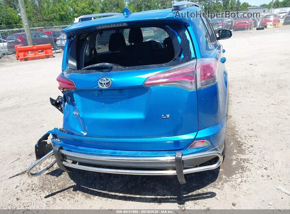 JTMZFREV9GJ074133 2016 TOYOTA RAV4 Blue 