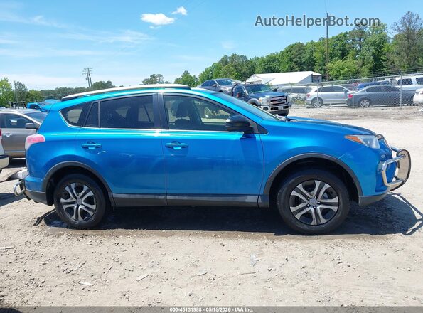 JTMZFREV9GJ074133 2016 TOYOTA RAV4 Blue 