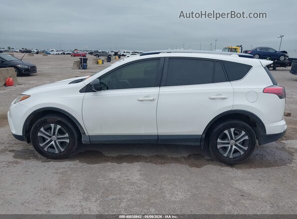 JTMZFREV9HJ140388 2017 TOYOTA LE White Панорамний вид салону 360°