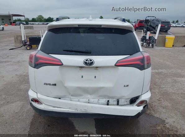 JTMZFREV9HJ140388 2017 TOYOTA LE White 