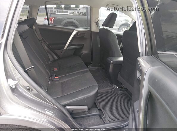 JTMZFREV9HJ709031 2017 TOYOTA RAV4 Gray VIN sticker view