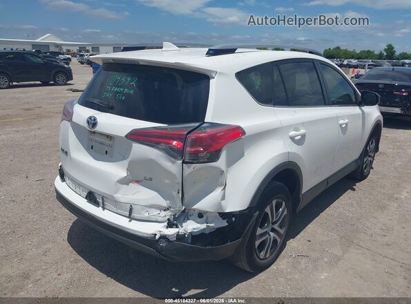 JTMZFREVXHJ108520 2017 TOYOTA RAV4 White უკანა მარჯვენა