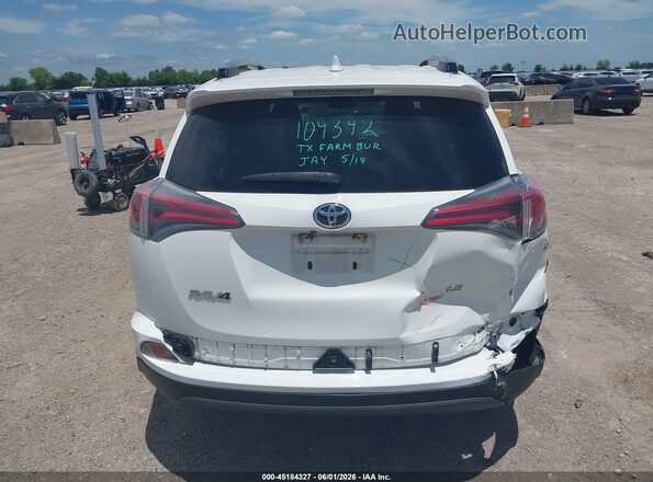 JTMZFREVXHJ108520 2017 TOYOTA RAV4 White 