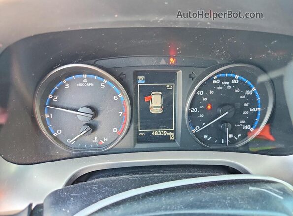 JTMZFREVXHJ146782 2017 TOYOTA RAV4 Red 