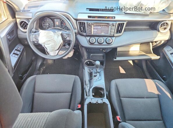 JTMZFREVXHJ146782 2017 TOYOTA RAV4 Red 
