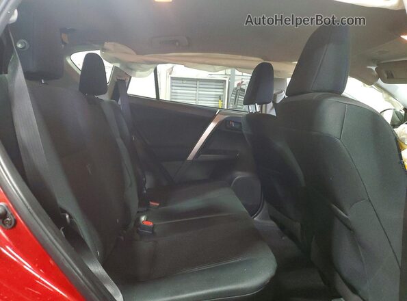 JTMZFREVXHJ146782 2017 TOYOTA RAV4 Red 