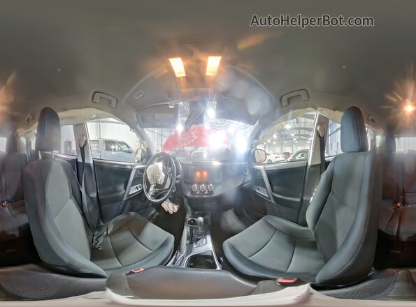 JTMZFREVXHJ146782 2017 TOYOTA RAV4 Red 
