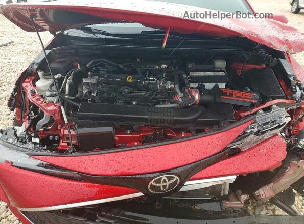 JTNA4MBEXN3189041 2022 TOYOTA LL Red 