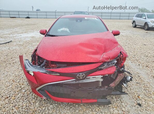 JTNA4MBEXN3189041 2022 TOYOTA LL Red 
