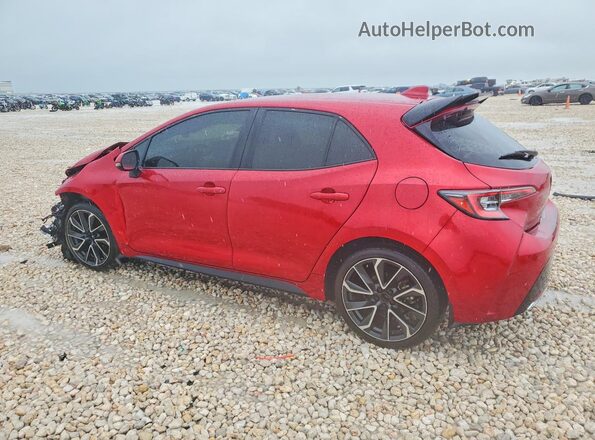 JTNA4MBEXN3189041 2022 TOYOTA LL Red 