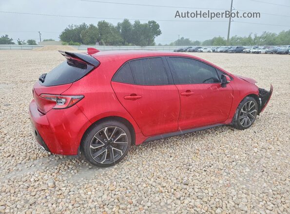 JTNA4MBEXN3189041 2022 TOYOTA LL Red 