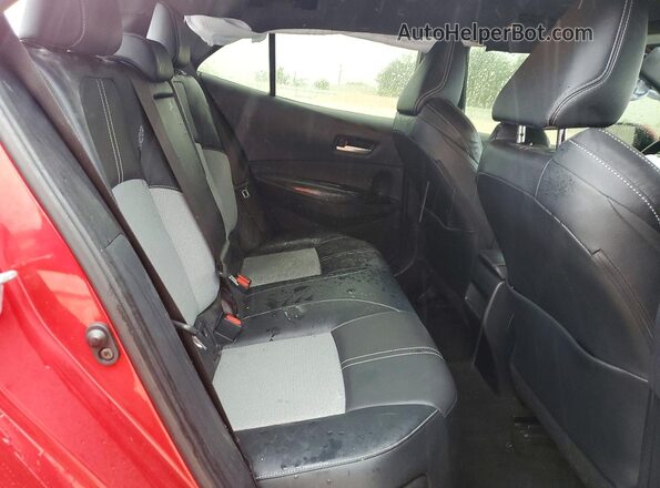 JTNA4MBEXN3189041 2022 TOYOTA LL Red 