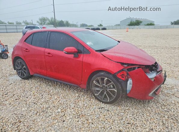 JTNA4MBEXN3189041 2022 TOYOTA LL Red 